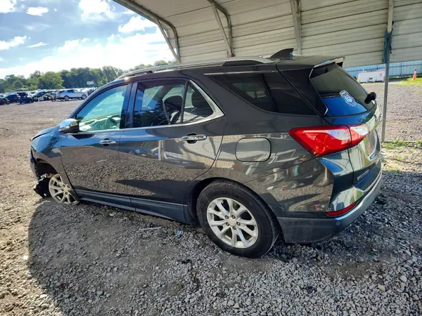 2GNAXMEV0J6232769 2018 CHEVROLET EQUINOX - Image 2