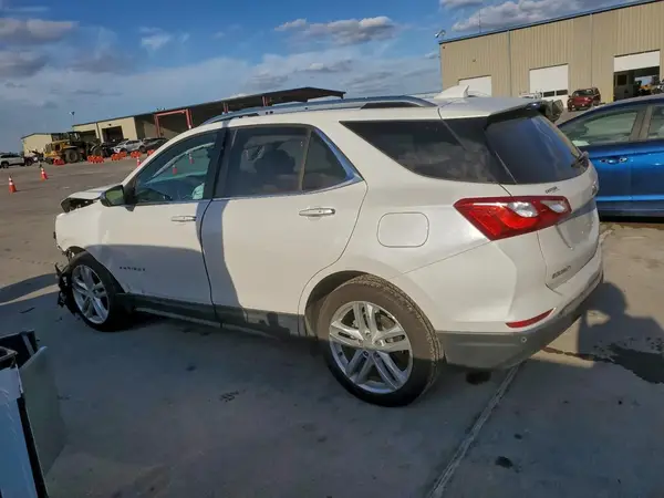 2GNAXMEV0J6257008 2018 CHEVROLET EQUINOX - Image 2