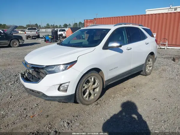 2GNAXMEV0J6265707 2018 CHEVROLET EQUINOX - Image 2
