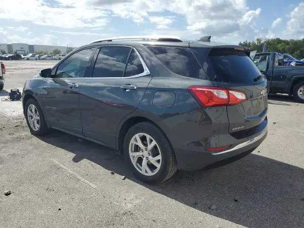 2GNAXMEV0J6299470 2018 CHEVROLET EQUINOX - Image 2
