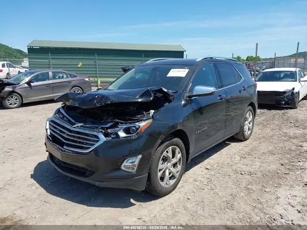 2GNAXMEV0J6299503 2018 CHEVROLET EQUINOX - Image 2