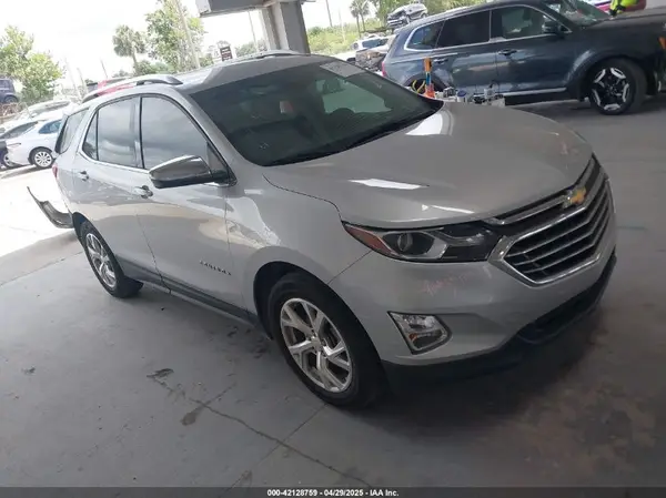 2GNAXMEV0J6300407 2018 CHEVROLET EQUINOX - Image 1