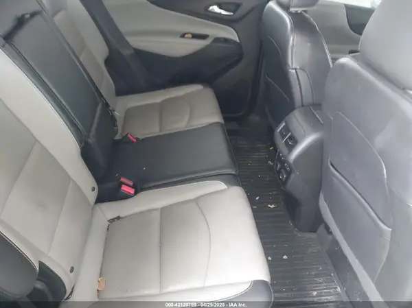 2GNAXMEV0J6300407 2018 CHEVROLET EQUINOX - Image 8