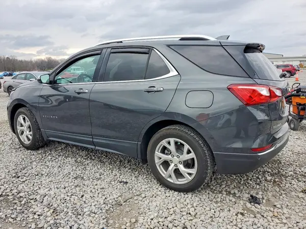 2GNAXMEV0J6302528 2018 CHEVROLET EQUINOX - Image 2