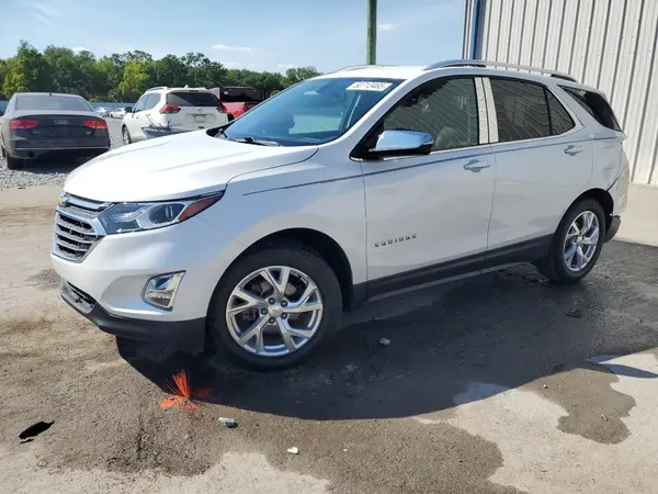 2GNAXMEV0J6310998 2018 CHEVROLET EQUINOX - Image 1