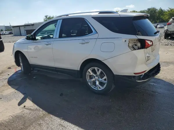 2GNAXMEV0J6310998 2018 CHEVROLET EQUINOX - Image 2