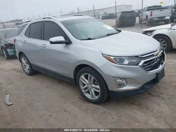 2GNAXMEV0J6312251 2018 CHEVROLET EQUINOX - Image 1