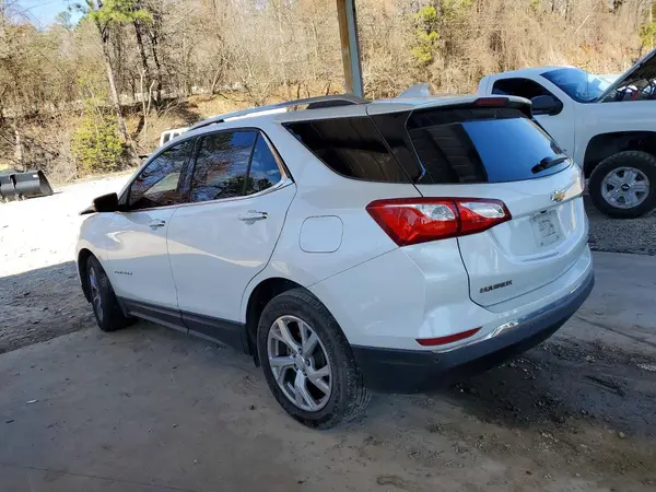 2GNAXMEV0J6319796 2018 CHEVROLET EQUINOX - Image 2