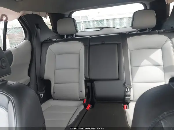 2GNAXMEV0J6343404 2018 CHEVROLET EQUINOX - Image 8