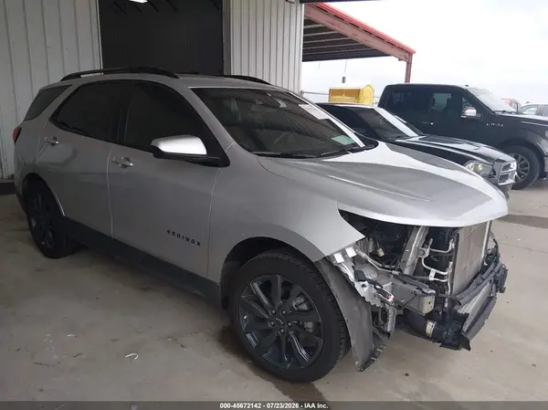2GNAXMEV0N6112699 2022 CHEVROLET EQUINOX - Image 1