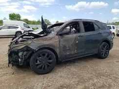 2GNAXMEV0N6130300 2022 CHEVROLET EQUINOX