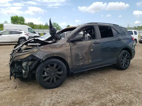 2GNAXMEV0N6130300 2022 CHEVROLET EQUINOX - Image 1