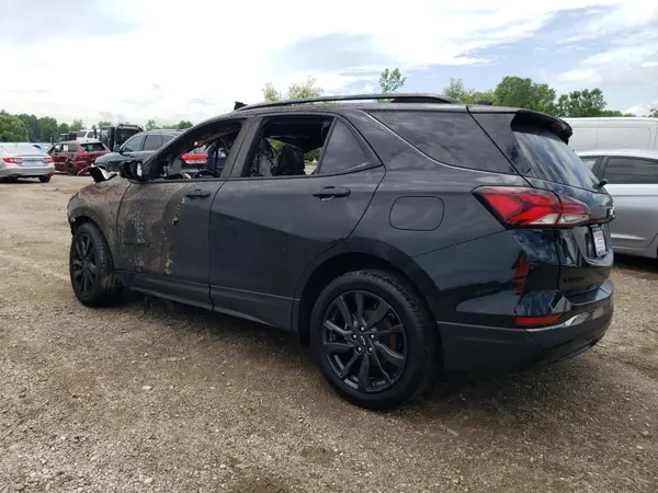 2GNAXMEV0N6130300 2022 CHEVROLET EQUINOX - Image 2
