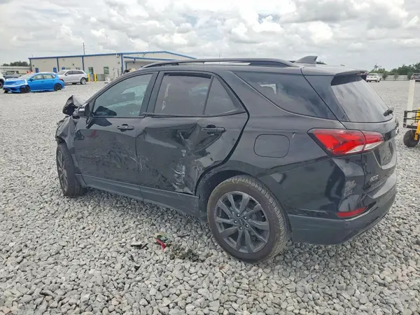 2GNAXMEV0N6131799 2022 CHEVROLET EQUINOX - Image 2