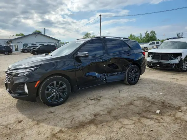 2GNAXMEV0N6135139 2022 CHEVROLET EQUINOX - Image 1