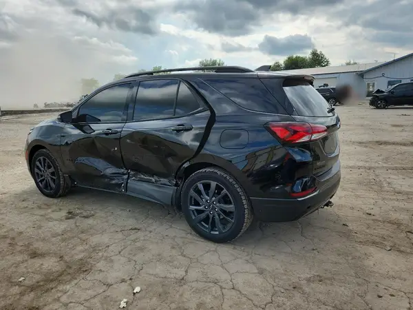 2GNAXMEV0N6135139 2022 CHEVROLET EQUINOX - Image 2