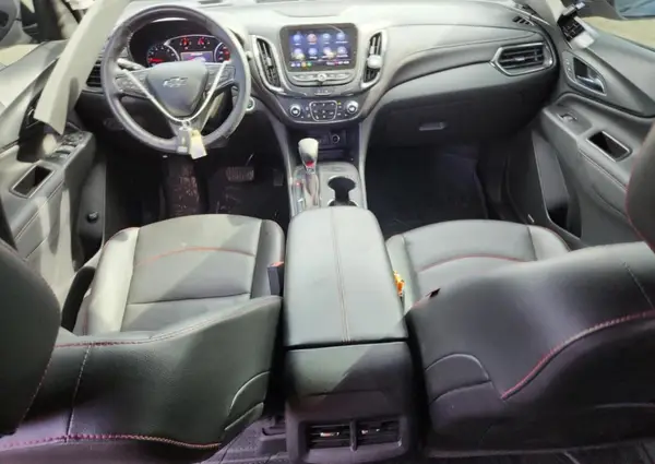 2GNAXMEV0N6135139 2022 CHEVROLET EQUINOX - Image 8