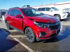 2GNAXMEV0N6137330 2022 CHEVROLET EQUINOX