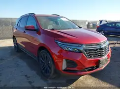 2GNAXMEV0N6138347 2022 CHEVROLET EQUINOX