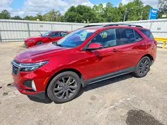 2GNAXMEV0N6138669 2022 CHEVROLET EQUINOX