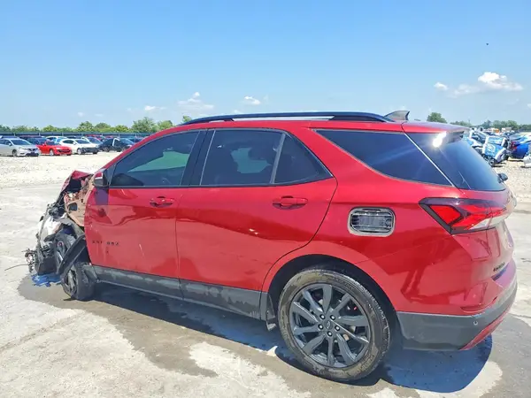 2GNAXMEV0N6142527 2022 CHEVROLET EQUINOX - Image 2