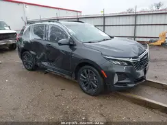 2GNAXMEV0N6147243 2022 CHEVROLET EQUINOX
