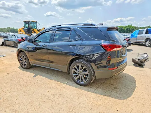 2GNAXMEV0N6155150 2022 CHEVROLET EQUINOX - Image 2