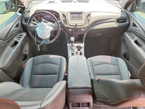 2GNAXMEV0N6155150 2022 CHEVROLET EQUINOX - Image 8