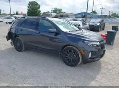 2GNAXMEV0N6155830 2022 CHEVROLET EQUINOX
