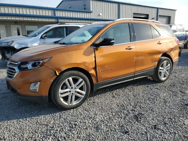 2GNAXMEV1J6114231 2018 CHEVROLET EQUINOX - Image 1