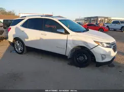 2GNAXMEV1J6118781 2018 CHEVROLET EQUINOX