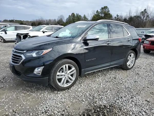 2GNAXMEV1J6121681 2018 CHEVROLET EQUINOX - Image 1