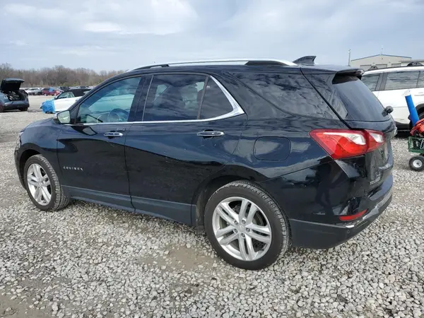 2GNAXMEV1J6121681 2018 CHEVROLET EQUINOX - Image 2