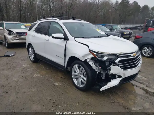 2GNAXMEV1J6149271 2018 CHEVROLET EQUINOX - Image 1