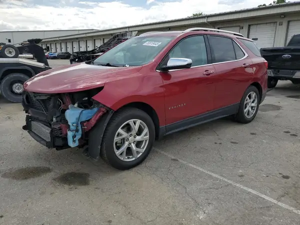 2GNAXMEV1J6150887 2018 CHEVROLET EQUINOX - Image 1