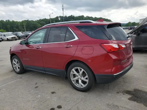 2GNAXMEV1J6150887 2018 CHEVROLET EQUINOX - Image 2