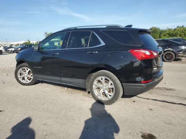 2GNAXMEV1J6159203 2018 CHEVROLET EQUINOX - Image 2