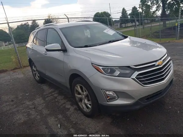 2GNAXMEV1J6209131 2018 CHEVROLET EQUINOX - Image 1