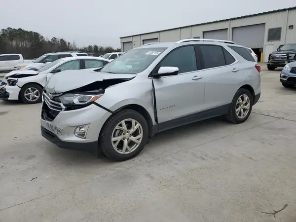 2GNAXMEV1J6210358 2018 CHEVROLET EQUINOX - Image 1