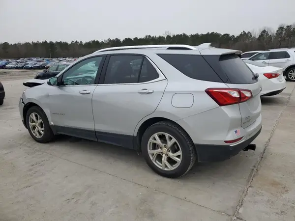 2GNAXMEV1J6210358 2018 CHEVROLET EQUINOX - Image 2