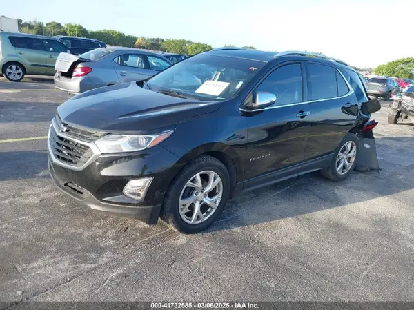2GNAXMEV1J6218458 2018 CHEVROLET EQUINOX - Image 2