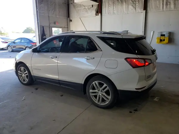 2GNAXMEV1J6227158 2018 CHEVROLET EQUINOX - Image 2