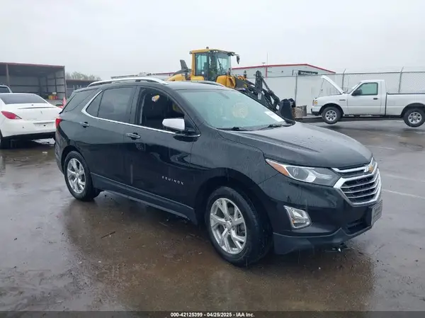 2GNAXMEV1J6236927 2018 CHEVROLET EQUINOX - Image 1