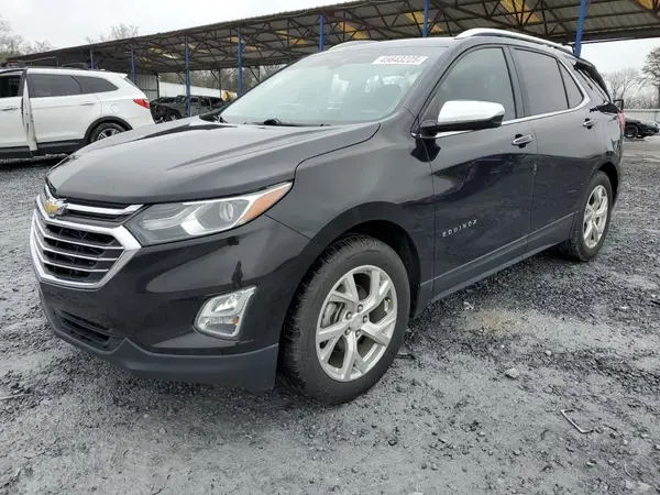 2GNAXMEV1J6264548 2018 CHEVROLET EQUINOX - Image 1