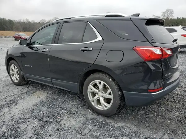 2GNAXMEV1J6264548 2018 CHEVROLET EQUINOX - Image 2