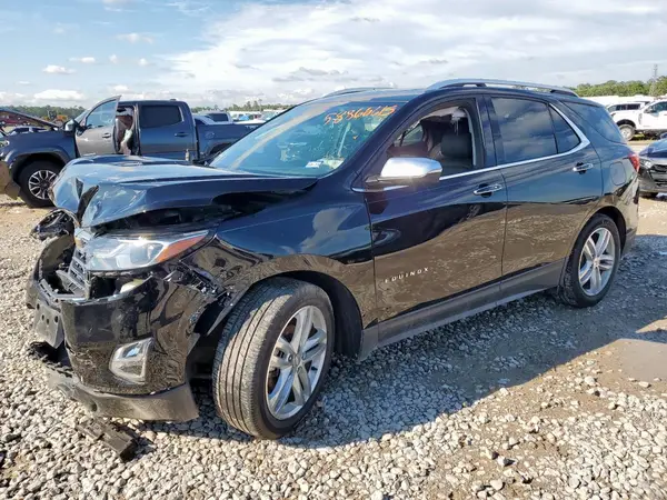2GNAXMEV1J6279034 2018 CHEVROLET EQUINOX - Image 1