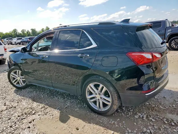 2GNAXMEV1J6279034 2018 CHEVROLET EQUINOX - Image 2