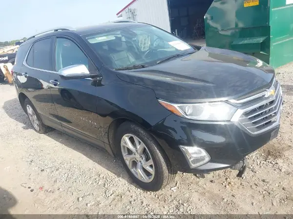 2GNAXMEV1J6298926 2018 CHEVROLET EQUINOX - Image 1