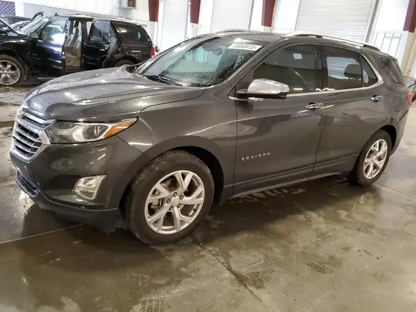 2GNAXMEV1J6317328 2018 CHEVROLET EQUINOX - Image 1