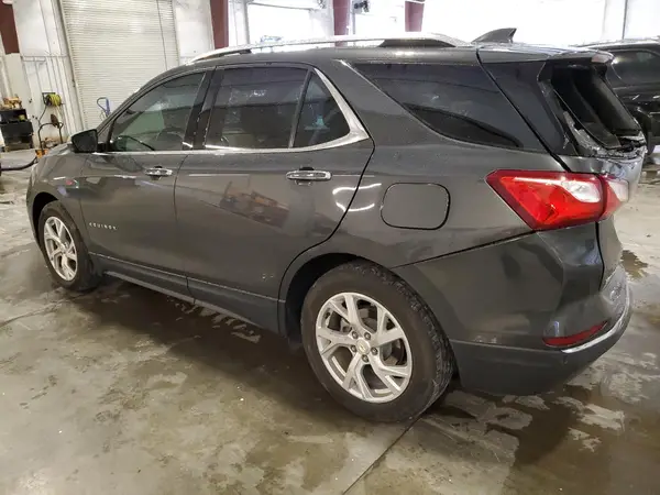 2GNAXMEV1J6317328 2018 CHEVROLET EQUINOX - Image 2